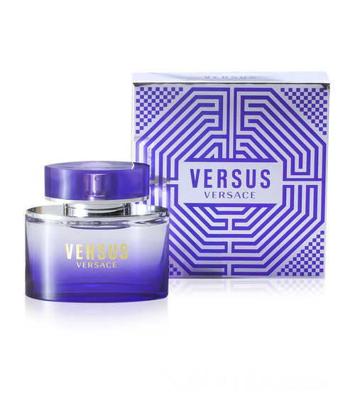 VERSACE VERSUS 1.7 EDT SP FOR WOMEN NEW