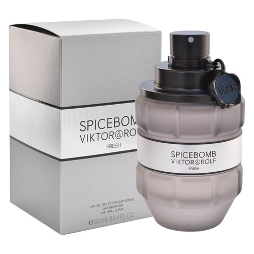 SPICEBOMB FRESH V&R 3.04 OZ EAU DE TOILETTE SPRAY - ScentsWorld