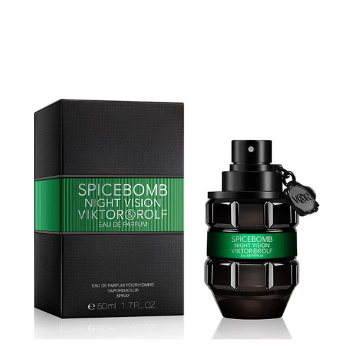 SPICEBOMB NIGHT VISION V&R 1.7 EAU DE PARFUM SPRAY SPICEBOMB NIGHT VISION V&R 1.7 EAU DE PARFUM SPRAY