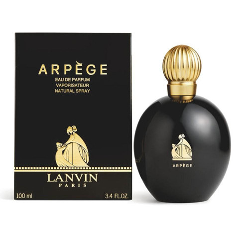 LANVIN ARPEGE 3.4 EAU DE PARFUM SPRAY FOR WOMEN LANVIN ARPEGE 3.4 EAU DE PARFUM SPRAY FOR WOMEN
