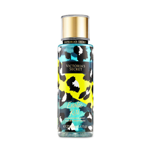 VICTORIA'S SECRET EXOTIC KISS 8.4 FRAGRANCE MIST - ScentsWorld