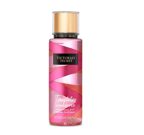 VICTORIA S SECRET TEMPTATION UNWRAPPED 8.4 FRAGRANCE MIST