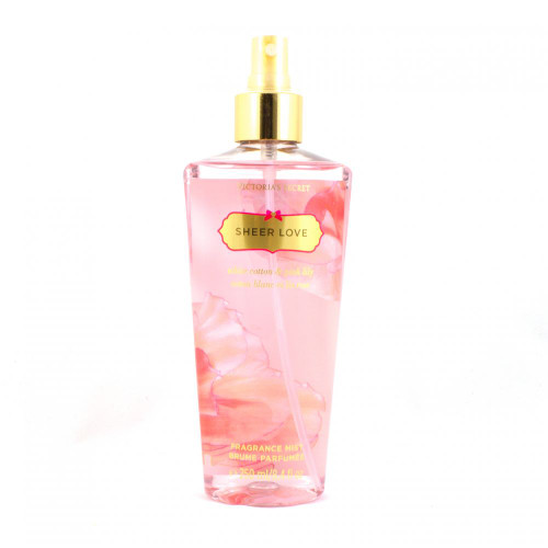 VICTORIA S SECRET SHEER LOVE 8.4 OZ FRAGRANCE MIST ScentsWorld