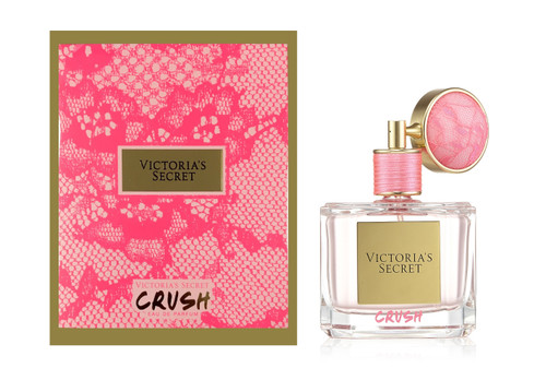 VICTORIA S SECRET CRUSH 3.4 EAU DE PARFUM SPRAY