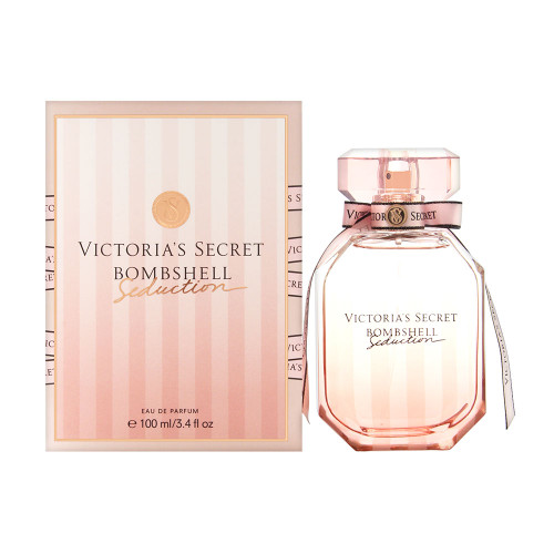 VICTORIA'S SECRET BOMBSHELL SEDUCTION 3.4 EAU DE PARFUM SPRAY