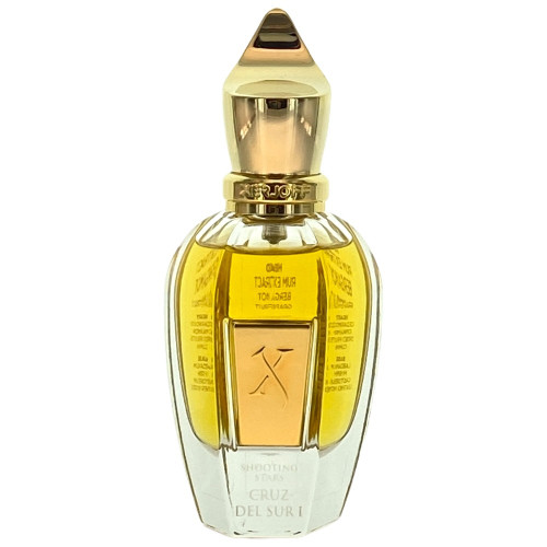 XERJOFF CRUZ DEL SUR I TESTER 1.7 EAU DE PARFUM SPRAY