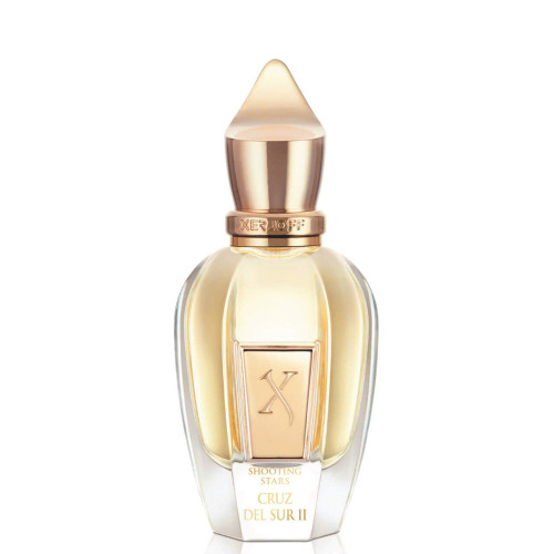 XERJOFF CRUZ DEL SUR II TESTER 1.7 EAU DE PARFUM SPRAY XERJOFF CRUZ DEL SUR II TESTER 1.7 EAU DE PARFUM SPRAY