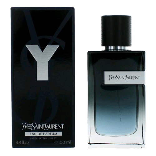 Y BY YSL 3.3 EAU DE PARFUM SPRAY FOR MEN Y BY YSL 3.3 EAU DE PARFUM SPRAY FOR MEN