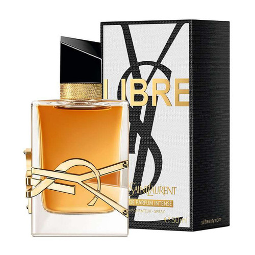 YSL LIBRE INTENSE 1.7 EAU DE PARFUM SPRAY FOR WOMEN YSL LIBRE INTENSE 1.7 EAU DE PARFUM SPRAY FOR WOMEN