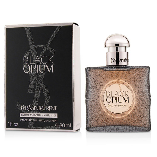 YSL BLACK OPIUM 1 OZ HAIR MIST