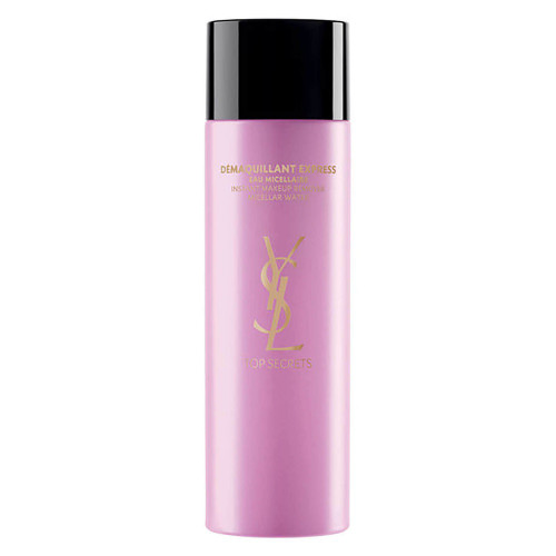 YVES SAINT LAURENT TOP SECRETS 6.7 TONING & CLEANSING MICELLAR WATER