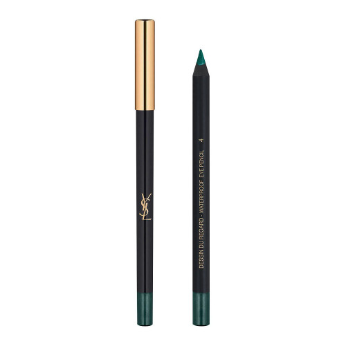 YVES SAINT LAURENT DESSIN DU REGARD 0.04 WATERPROOF EYELINER #04 VERDE