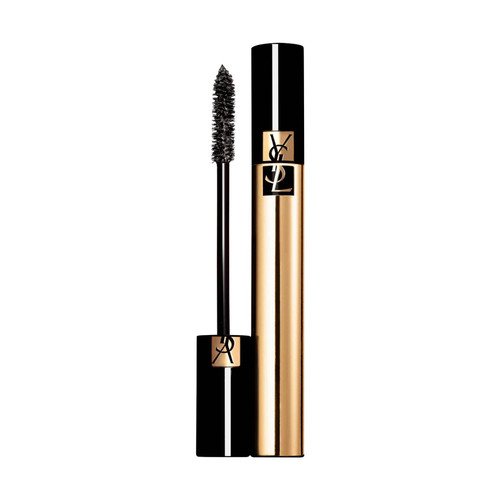 YSL MASCARA VOLUME EFFET FAUX CILS 0.2 RADICAL MASCARA #01 BLACK OVER BLACK