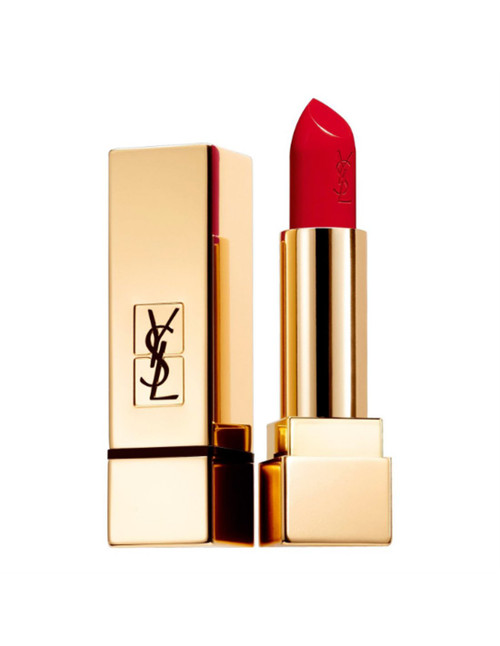 YSL ROUGE PUR COUTURE 0.13 LIPSTICK #151 ROUGE UNAPOLOGETIC