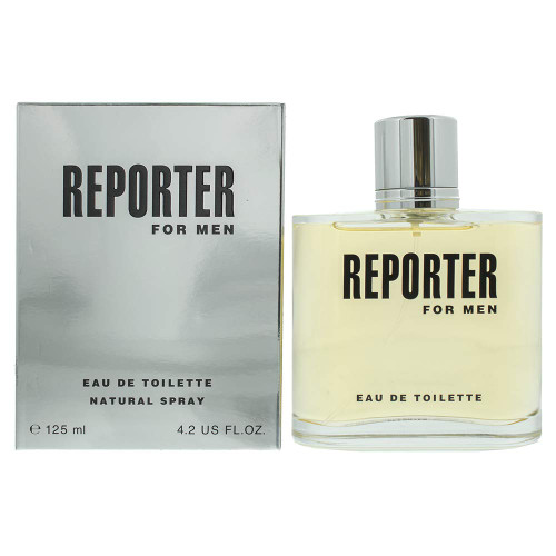 REPORTER FOR MEN 4.2 EAU DE TOILETTE SPRAY