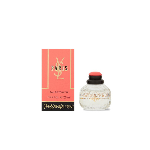 YSL Yves Saint Laurent Mini Black Opium and Mon Paris Perfume Eau de Parfum  Duo (2 X 0.25 Ounce)…