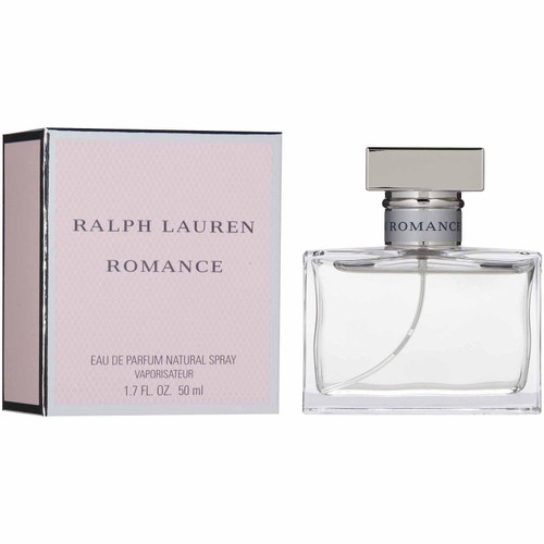 ROMANCE 1.7 EAU DE PARFUM SPRAY FOR WOMEN ROMANCE 1.7 EAU DE PARFUM SPRAY FOR WOMEN