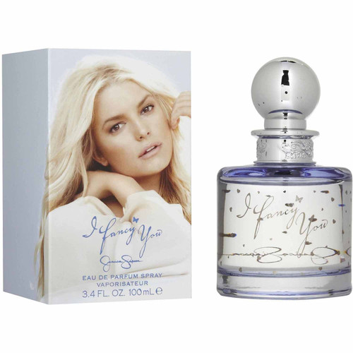 JESSICA SIMPSON I FANCY YOU 3.4 EAU DE PARFUM SPRAY JESSICA SIMPSON I FANCY YOU 3.4 EAU DE PARFUM SPRAY
