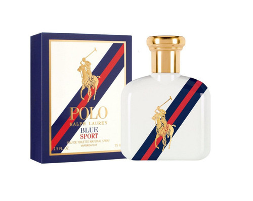 POLO BLUE SPORT 2.5 EAU DE TOILETTE SPRAY