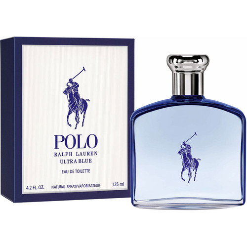 POLO ULTRA BLUE 4.2 EAU DE TOILETTE SPRAY