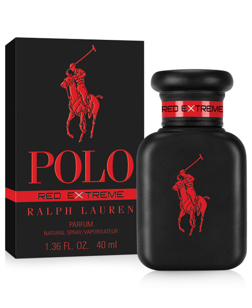 POLO RED EXTREME 1.36 PARFUM SPRAY