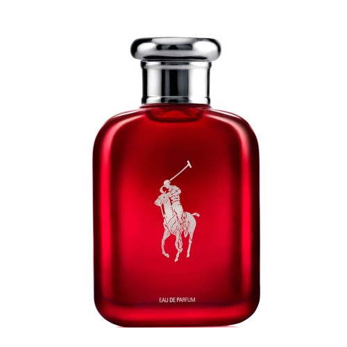 POLO RED TESTER 4.2 EAU DE PARFUM SPRAY FOR MEN