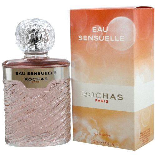 ROCHAS EAU SENSUELLE 7.4OZ EDT FOR WOMEN