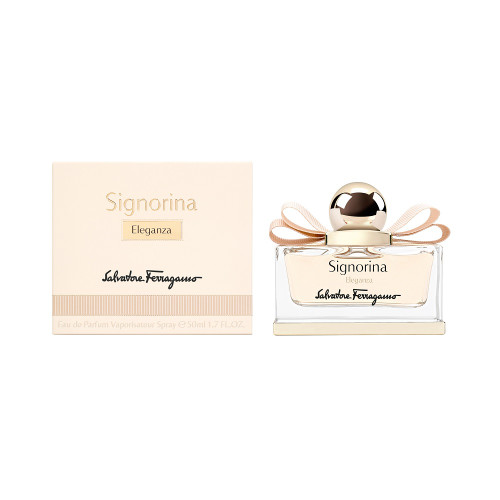 SALVATORE FERRAGAMO SIGNORINA ELEGANZA 1.7 EAU DE PARFUM SPRAY FOR WOMEN