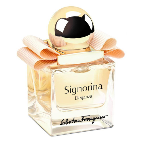 SALVATORE FERRAGAMO SIGNORINA ELEGANZA 0.7 OZ EAU DE PARFUM SPRAY