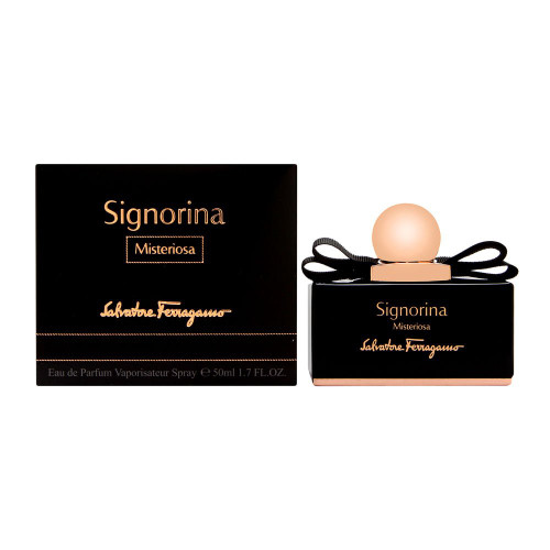 SALVATORE FERRAGAMO SIGNORINA MISTERIOSA 1.7 EAU DE PARFUM SPRAY FOR WOMEN