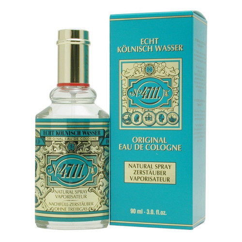 4711 ORIGINAL 3 OZ EAU DE COLOGNE SPRAY