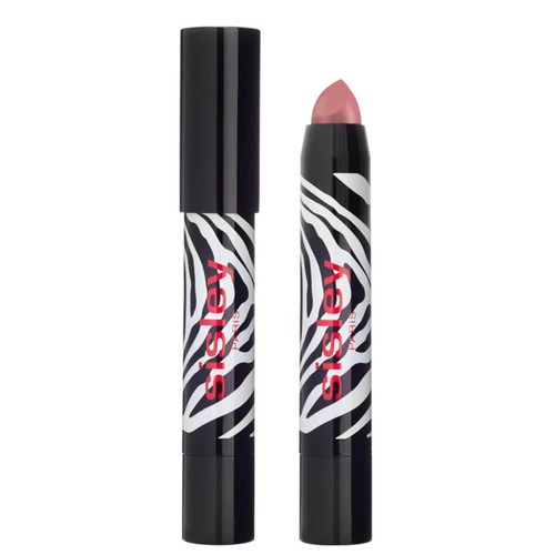 SISLEY PHYTO LIP TWIST 0.08 TINTED BALM #24 ROSY NUDE