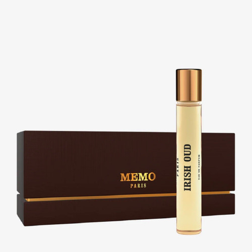 MEMO PARIS IRISH OUD PERFUMED OIL 0.34 EAU DE PARFUM ROLL-ON