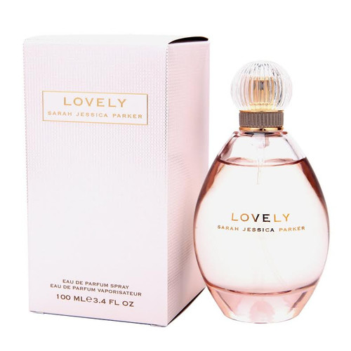 LOVELY SJP 3.4 EAU DE PARFUM SPRAY