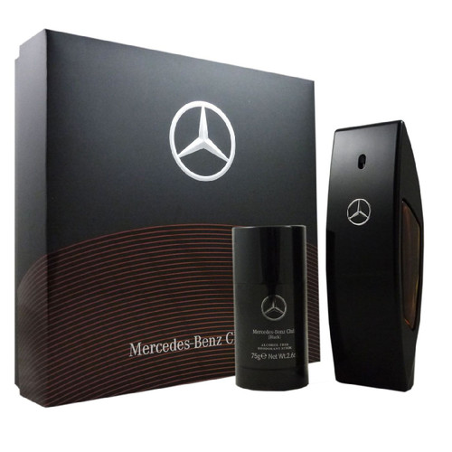 Mercedes-Benz Club Black Eau De Toilette