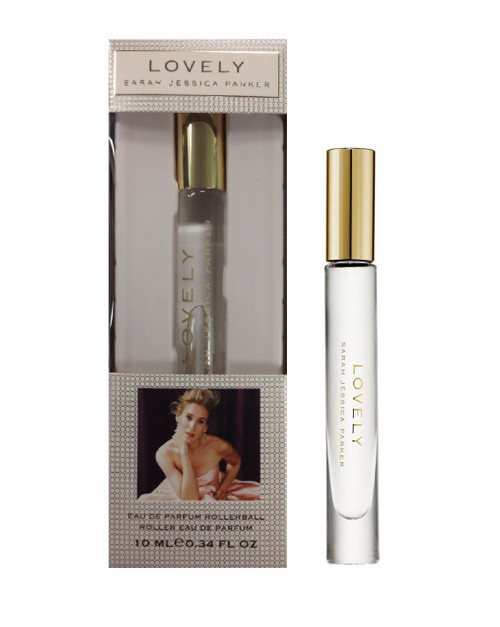 LOVELY SJP 0.34 OZ EAU DE PARFUM ROLLERBALL