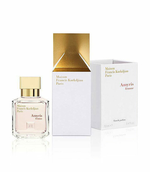 MAISON FRANCIS AMYRIS FEMME 2.4 EAU DE PARFUM SPRAY