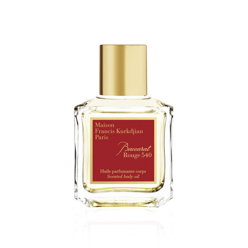 MAISON FRANCIS KURKDJIAN BACCARAT ROUGE 540 2.4 BODY OIL