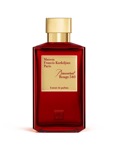 MAISON FRANCIS KURKDJIAN BACCARAT ROUGE 540 6.8 EXTRAIT DE PARFUM SPRAY MAISON FRANCIS KURKDJIAN BACCARAT ROUGE 540 6.8 EXTRAIT DE PARFUM SPRAY