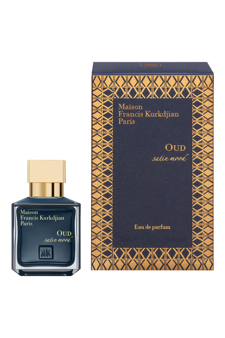 MAISON FRANCIS OUD SATIN MOOD 2.4 EAU DE PARFUM SPRAY