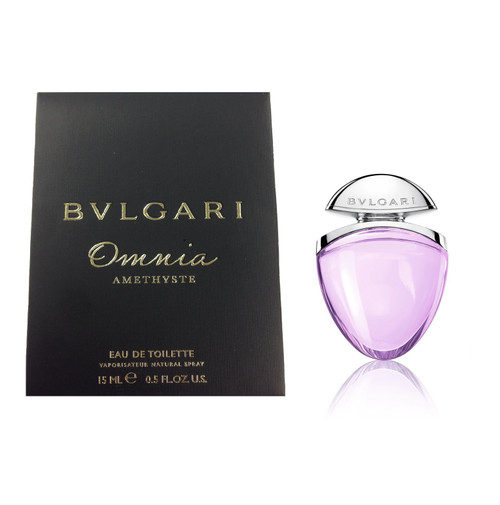 BVLGARI OMNIA AMETHYSTE 15 ML EDT SP