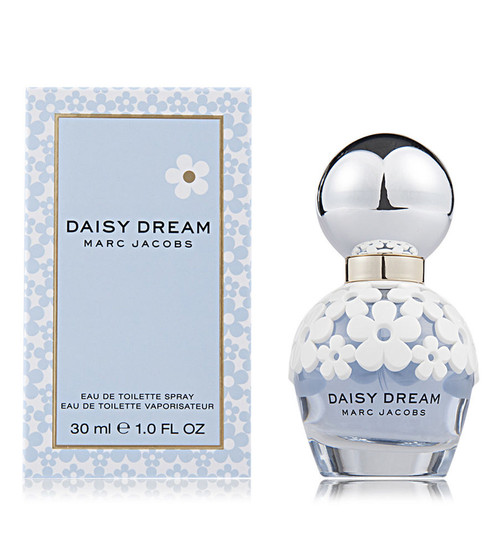 MARC JACOBS DAISY DREAM 1 OZ EAU DE TOILETTE SPRAY MARC JACOBS DAISY DREAM 1 OZ EAU DE TOILETTE SPRAY