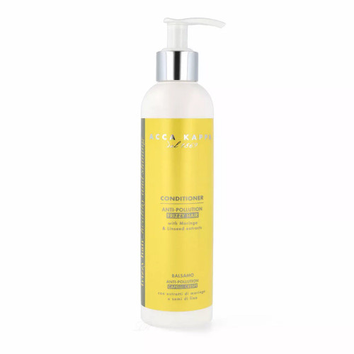 ACCA KAPPA GREEN MANDARIN 8.5 ANTI-POLLUTION CONDITIONER FOR FRIZZY HAIR