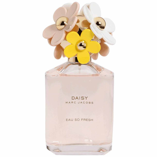 MARC JACOBS DAISY EAU SO FRESH TESTER 4.2 EAU DE TOILETTE SPRAY MARC JACOBS DAISY EAU SO FRESH TESTER 4.2 EAU DE TOILETTE SPRAY