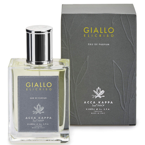 ACCA KAPPA GIALLO ELICRISO 3.3 EAU DE PARFUM SPRAY