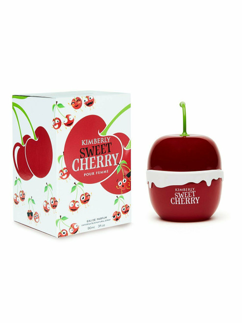 SECRET PLUS SWEET CHERRY 3.4 EAU DE PARFUM SPRAY FOR WOMEN