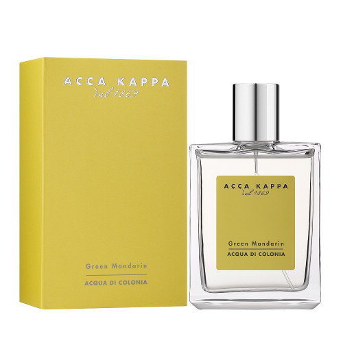 ACCA KAPPA GREEN MANDARIN 3.4 EAU DE COLOGNE SPRAY