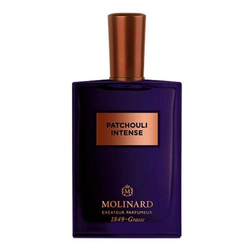 MOLINARD PATCHOULI INTENSE 2.5 EAU DE PARFUM SPRAY FOR MEN MOLINARD PATCHOULI INTENSE 2.5 EAU DE PARFUM SPRAY FOR MEN