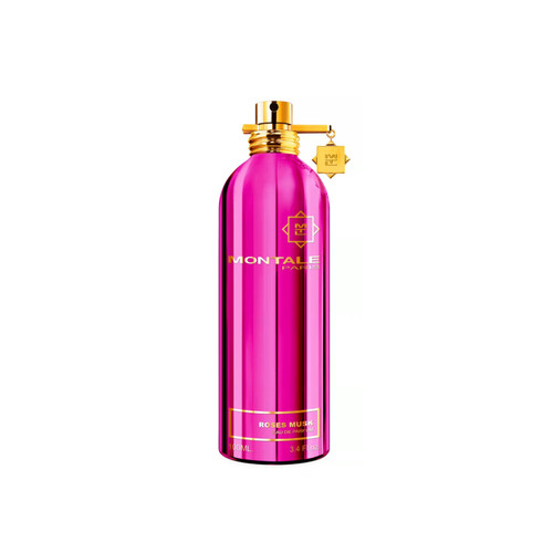 MONTALE ROSES MUSK 3.4 EAU DE PARFUM SPRAY MONTALE ROSES MUSK 3.4 EAU DE PARFUM SPRAY