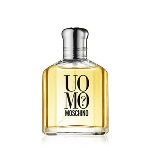 MOSCHINO UOMO 2.5 AFTER SHAVE SPLASH ScentsWorld